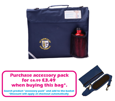 Book bag Ultimate St. Thomas of Canterbury