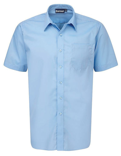 Shirts Non Iron S/S Tie