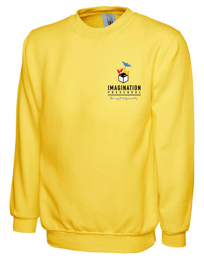 Sweatshirt Imagination Pre-School