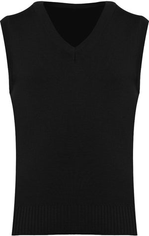Knitwear Tank Top/Slipover CL Classic Acrylic  ⚠️While Stock Last ⚠️ Black