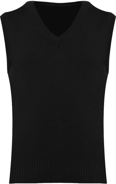 Knitwear Tank Top/Slipover CL Classic Acrylic  ⚠️While Stock Last ⚠️ Black