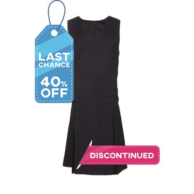 Fully Lined Pinafore