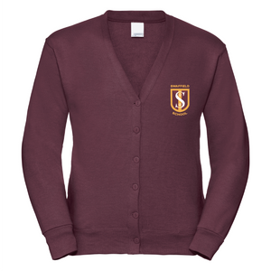 Cardigan Sweatshirt Swaffield - Nursery to Year 5