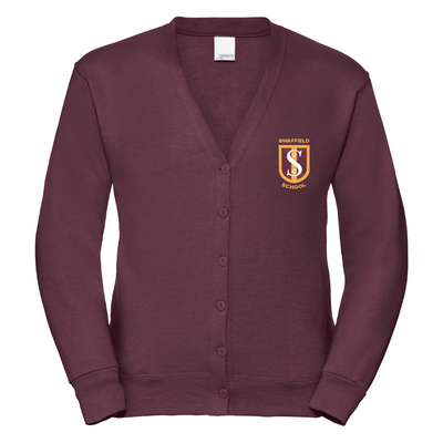 Cardigan Sweatshirt Swaffield - Nursery to Year 5