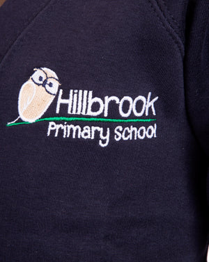 Cardigan Sweatshirt Hillbrook
