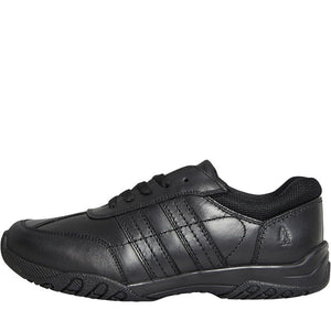  Hush Puppies - Jezza 2 Laces Boys Shoe