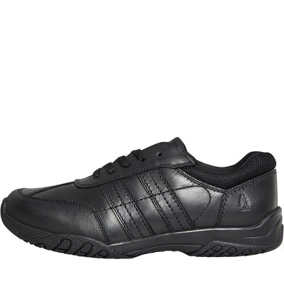  Hush Puppies - Jezza 2 Laces Boys Shoe