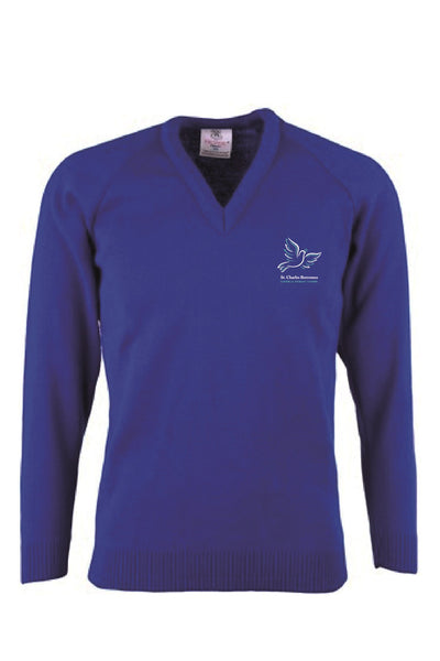 Knitwear Jumper PA St. Charles Borromeo