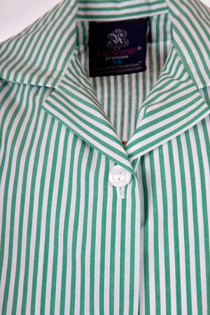Summer Dresses - Traditional Striped
