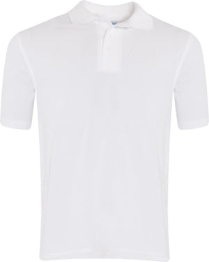 Penthouse Polo Shirt White