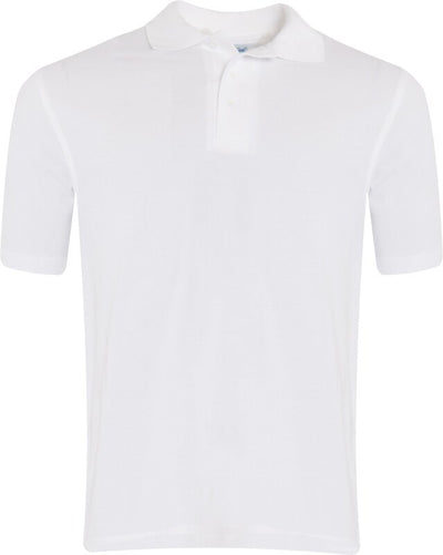 Penthouse Polo Shirt White