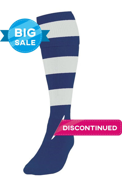 Football Socks - Hooped ?? Discontinued ??