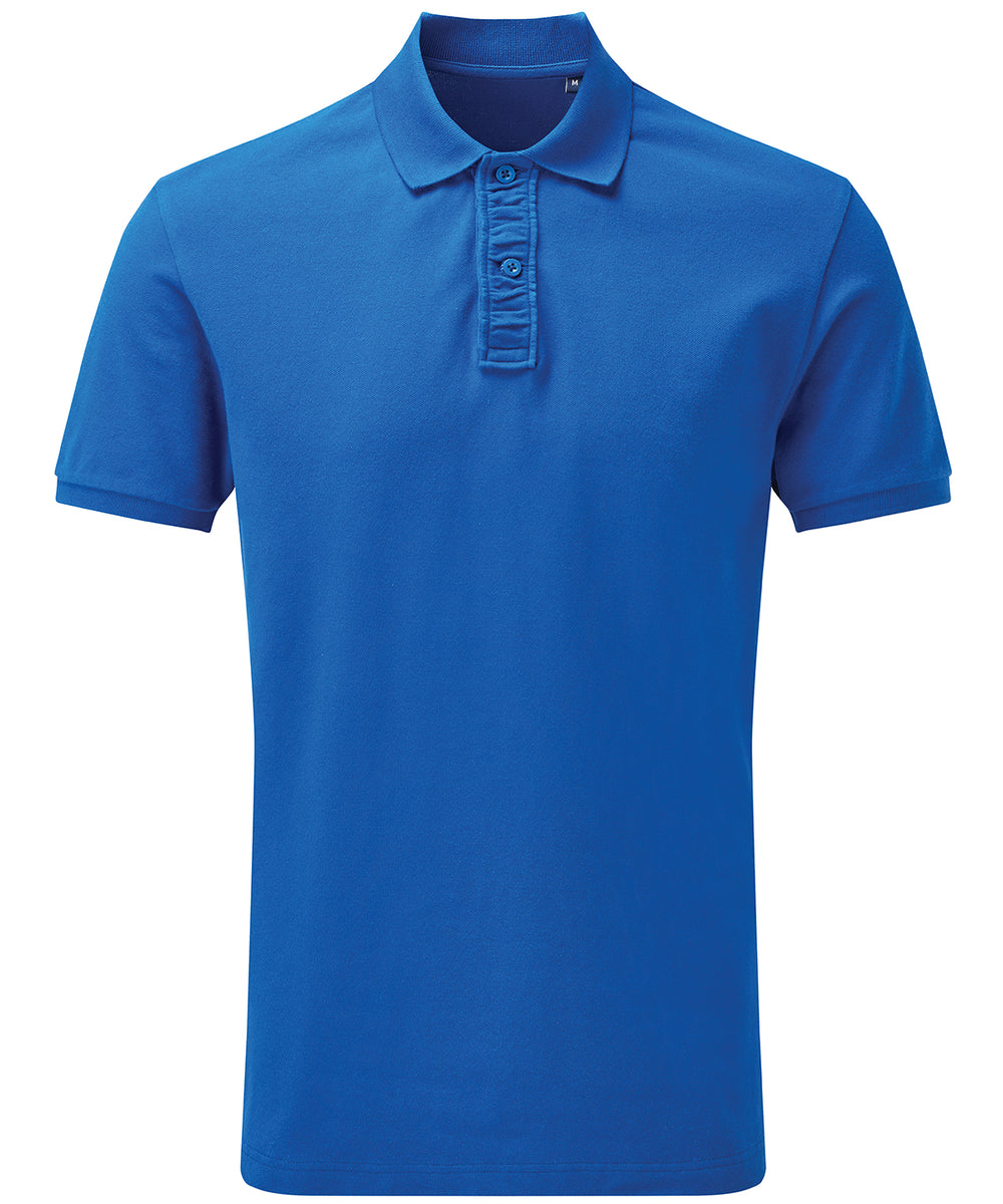 Men's infinity stretch" polo"