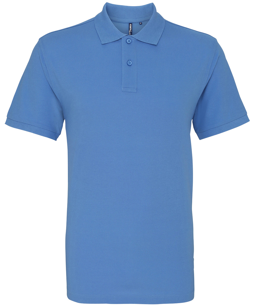 The Asquith & Fox polo