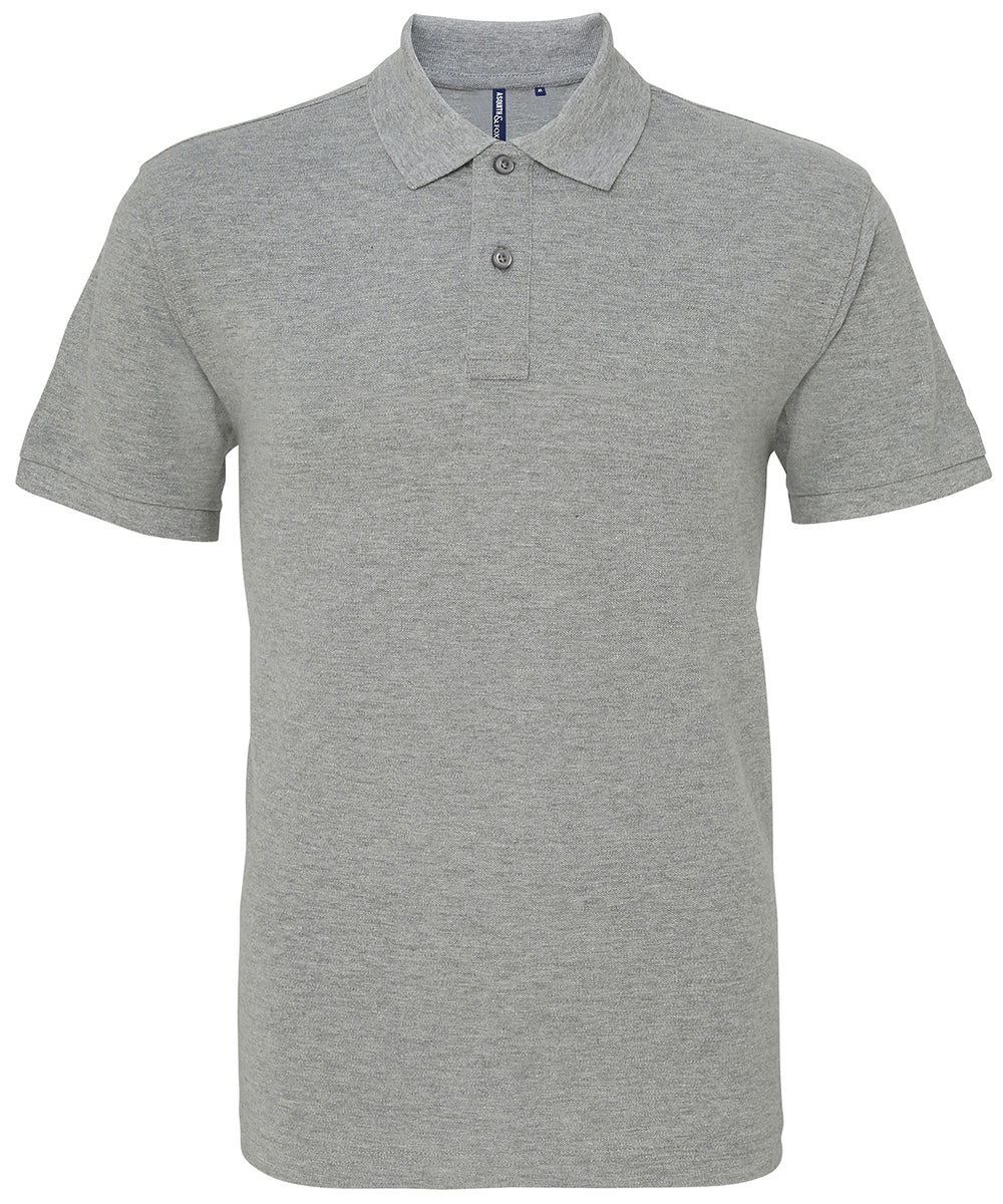The Asquith & Fox polo