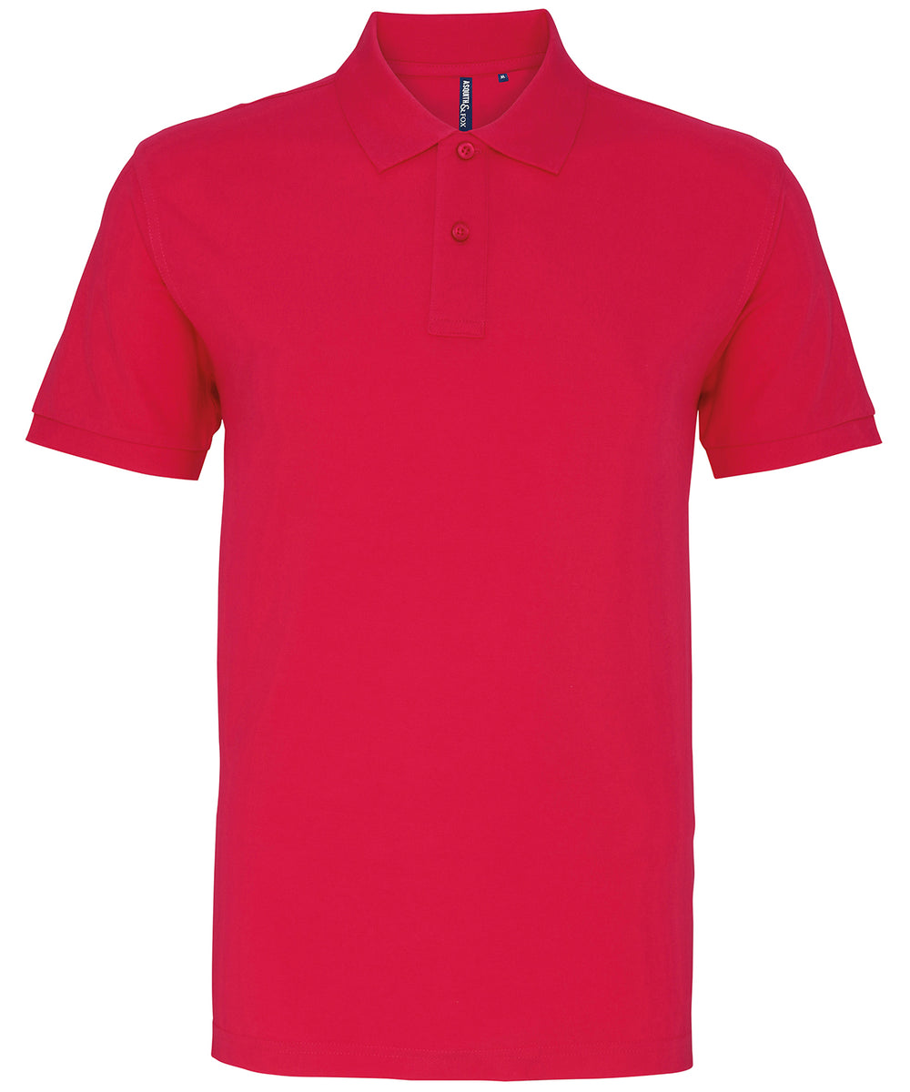The Asquith & Fox polo
