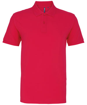 The Asquith & Fox polo