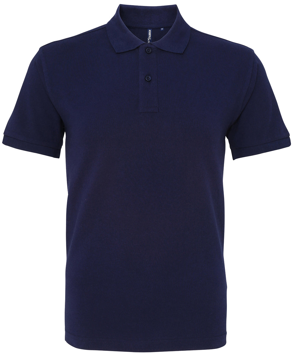 The Asquith & Fox polo