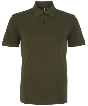 The Asquith & Fox polo