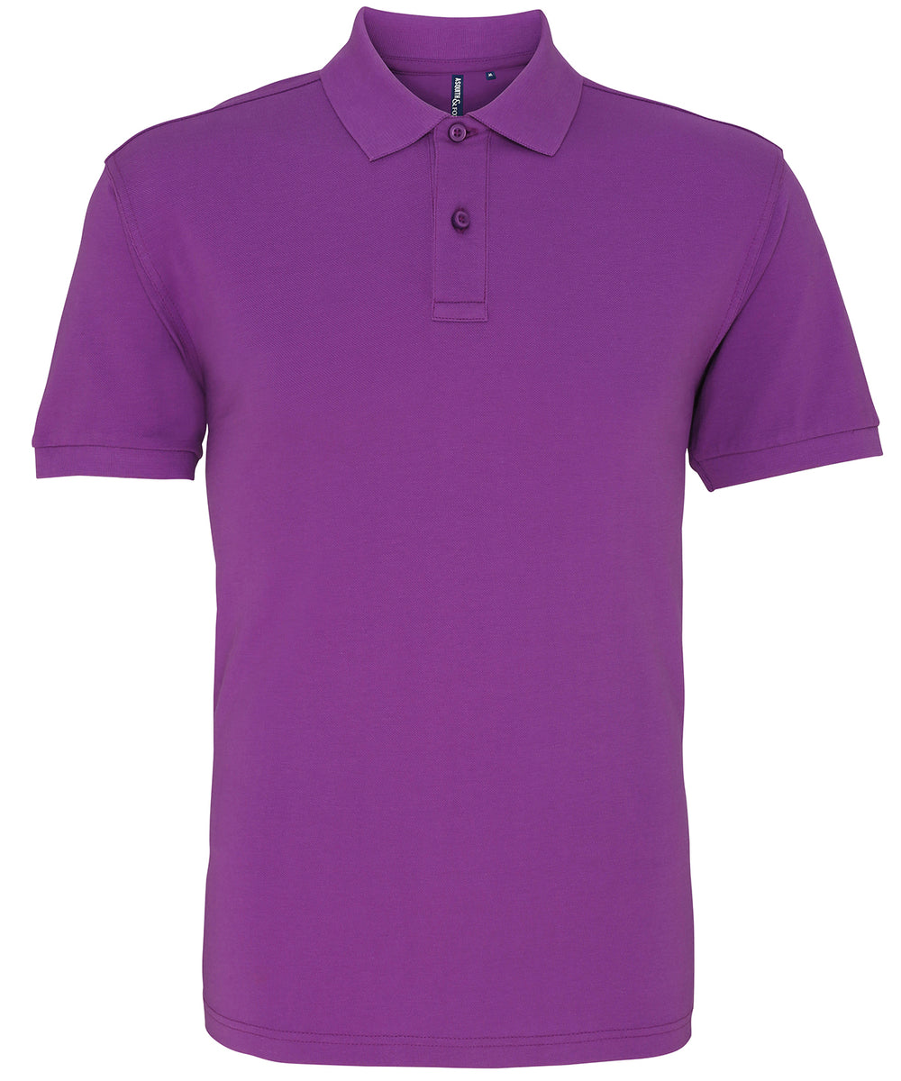 The Asquith & Fox polo