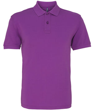 The Asquith & Fox polo