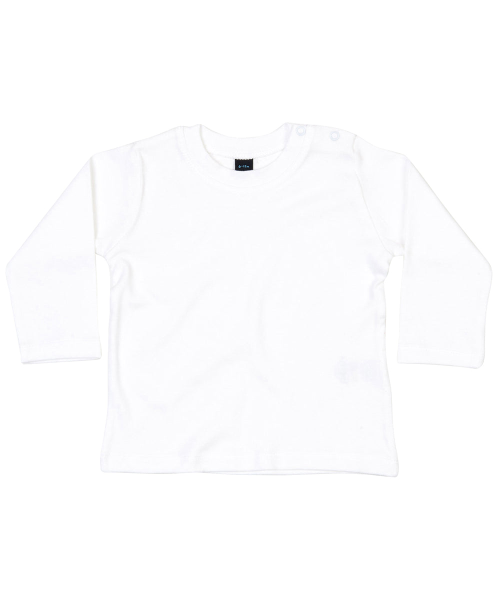 Baby long sleeve T