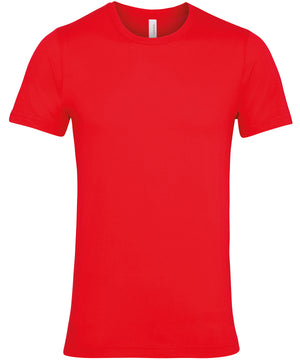 Unisex Jersey crew neck t-shirt