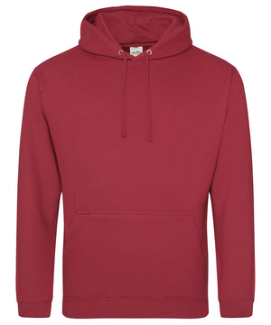 College hoodie