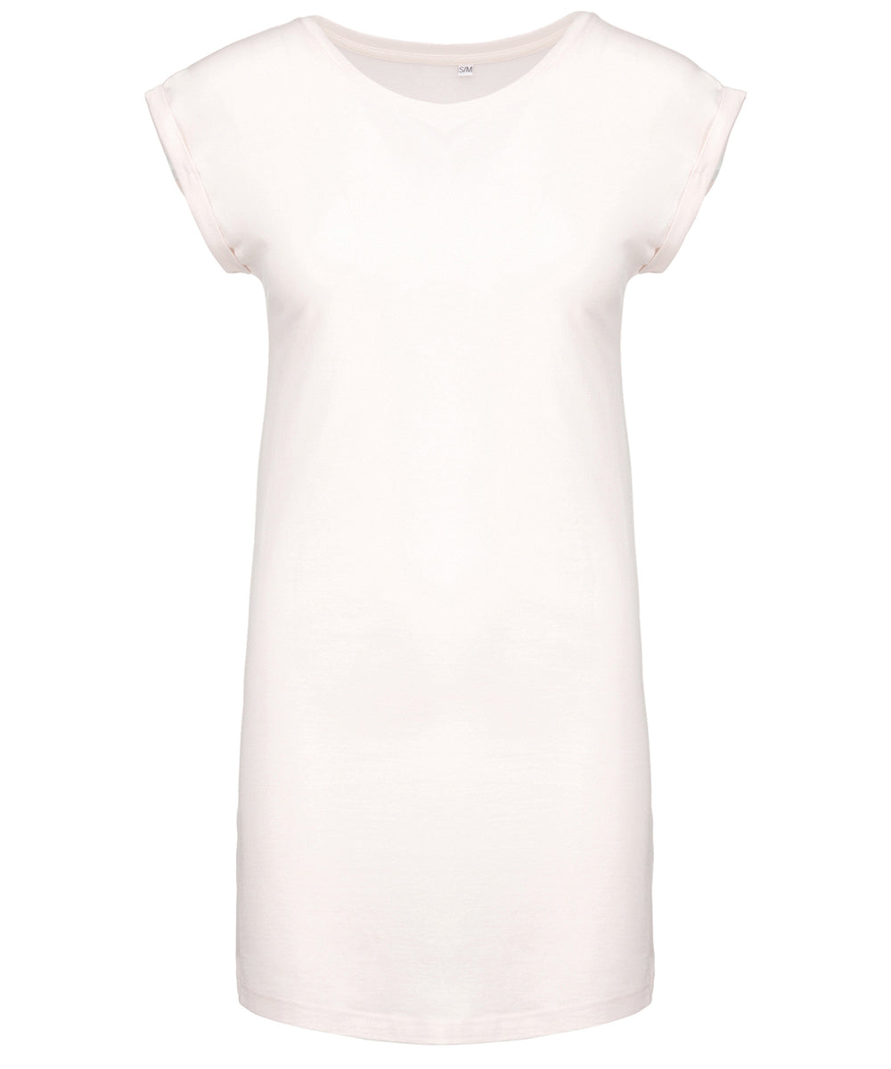 Ladies' long T-shirt