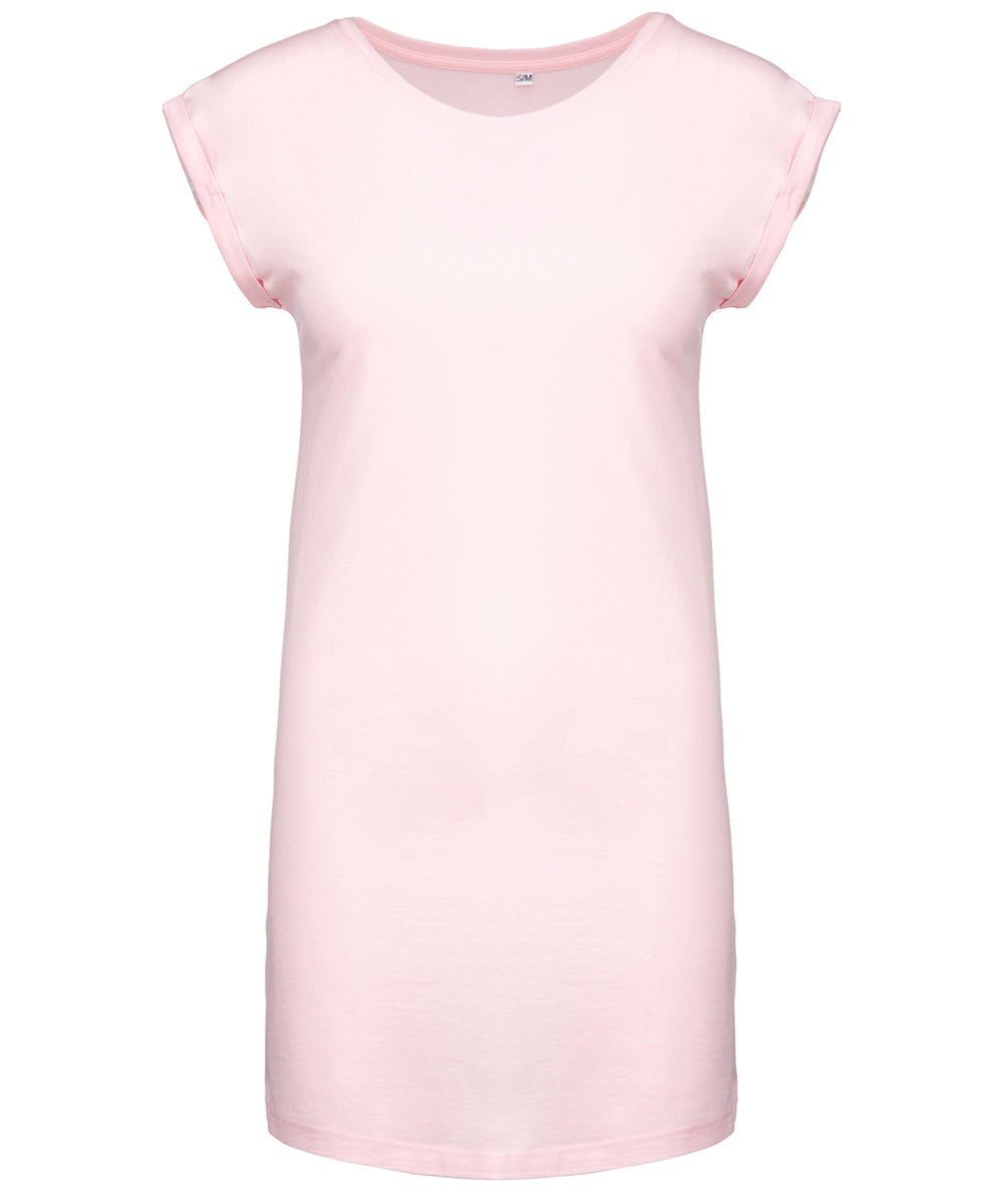 Ladies' long T-shirt