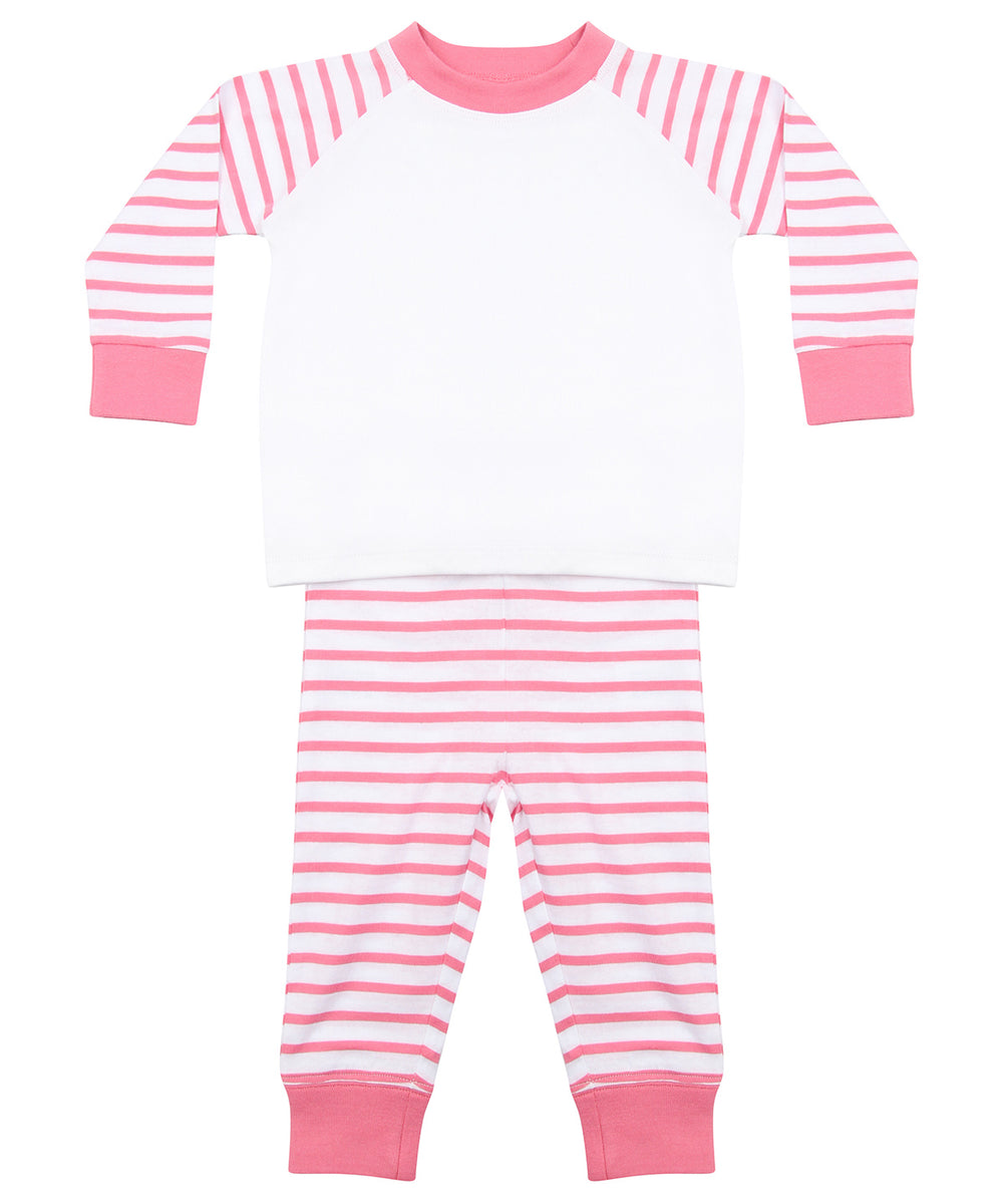 Striped pyjamas