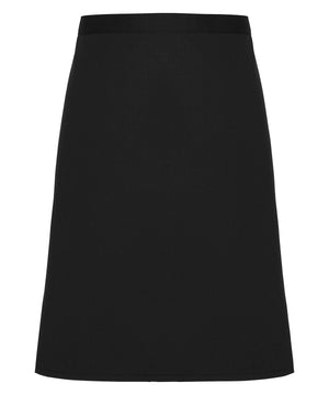 Cotton waist apron, organic and Fairtrade certified