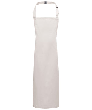 Kids bib apron