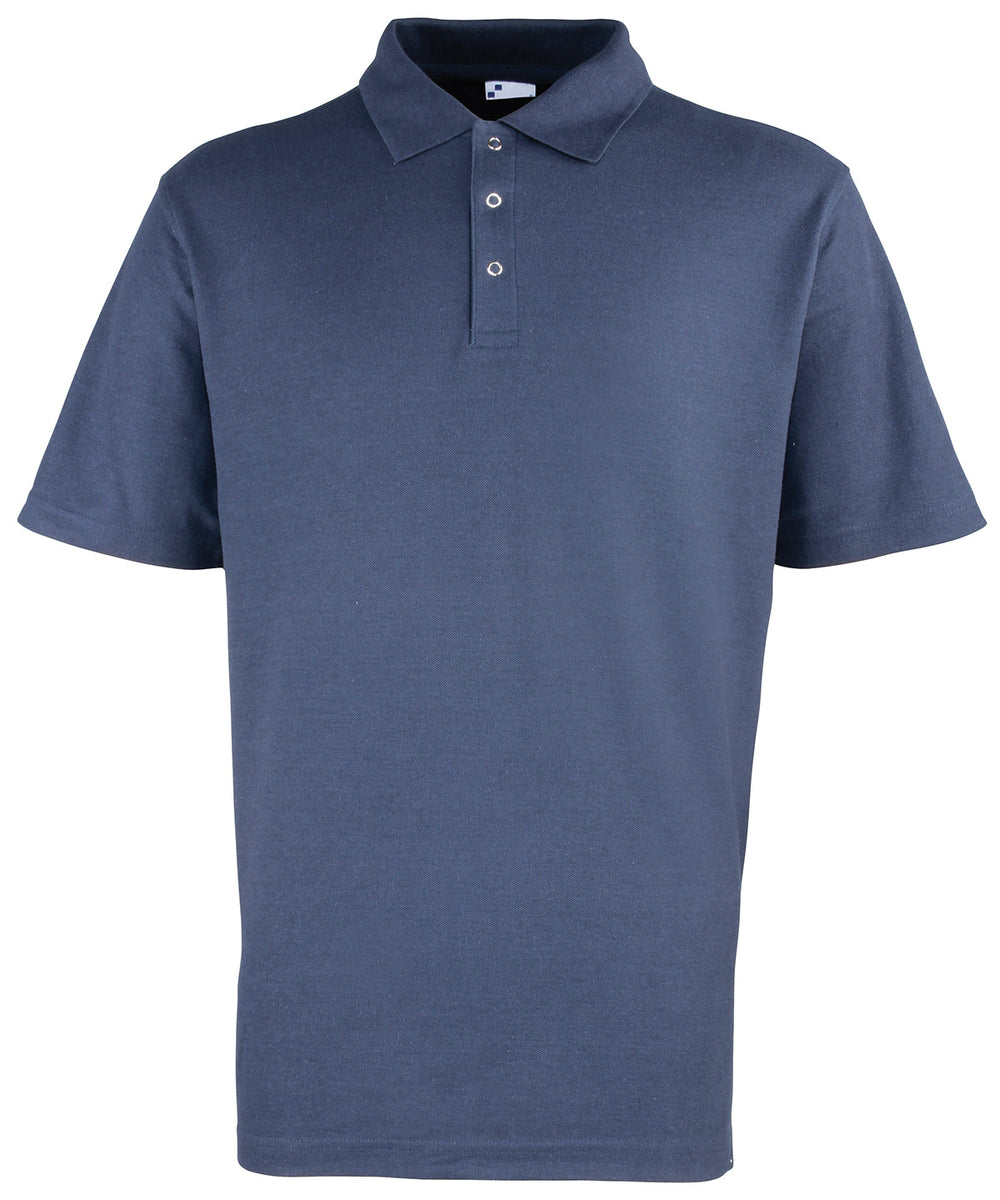 Studded polo