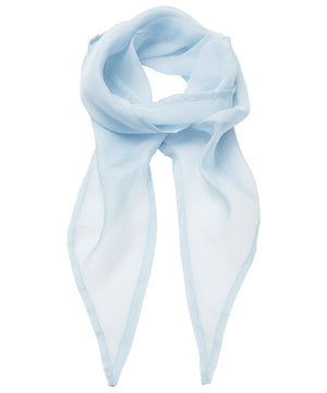 'Colours' Chiffon scarf
