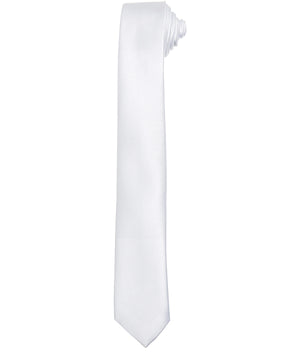 Slim tie