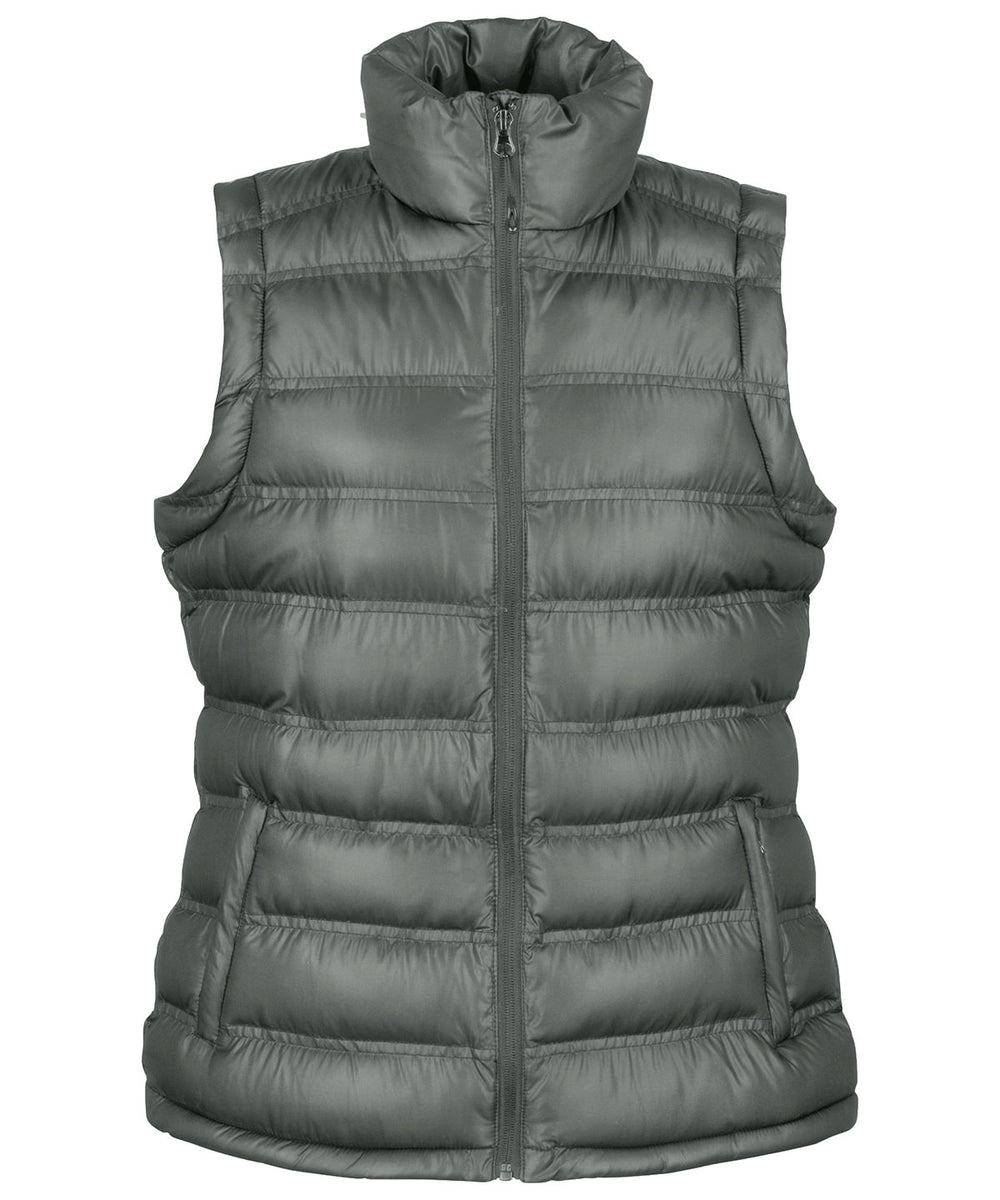 Women's ice bird padded gilet