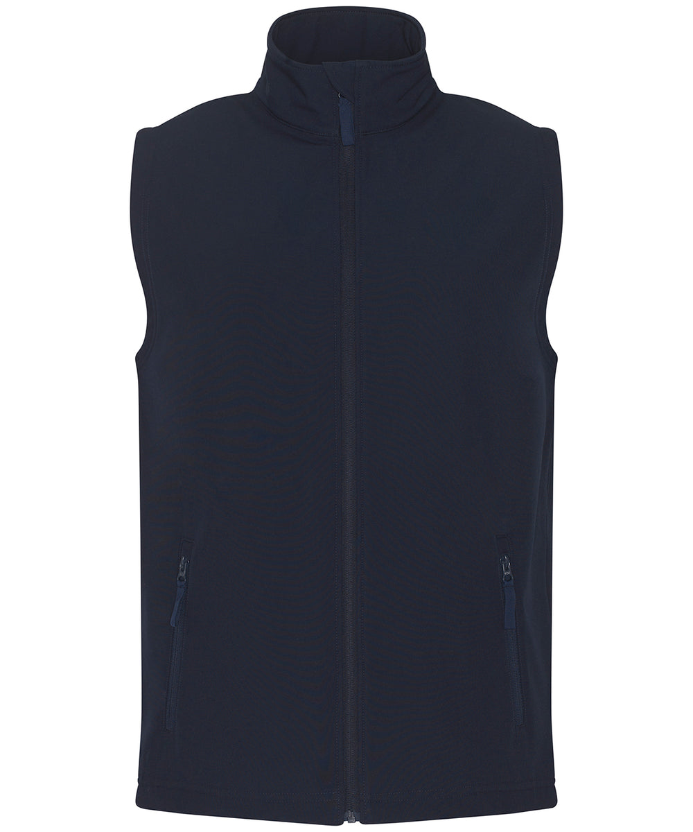 Pro 2-layer softshell gilet