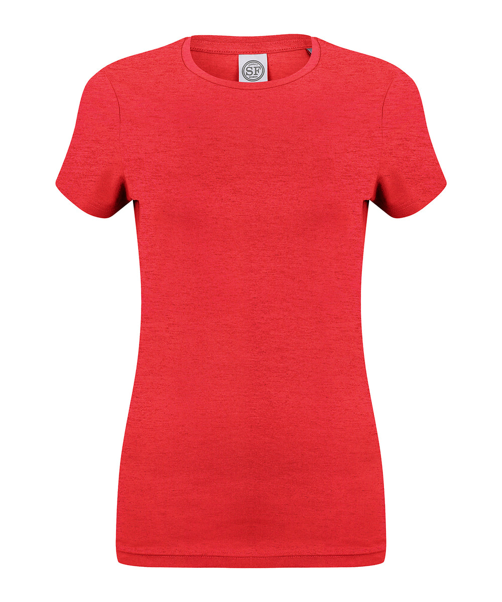 Feel good women's stretch t-shirt