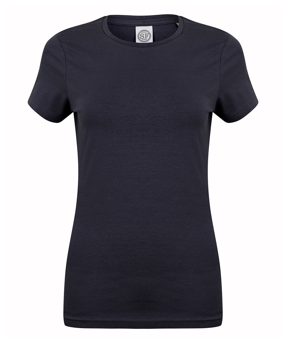 Feel good women's stretch t-shirt