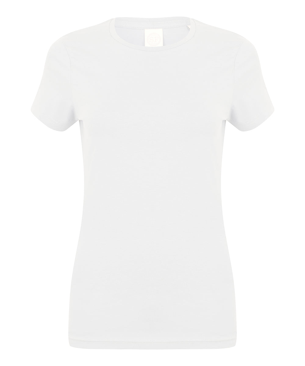 Feel good women's stretch t-shirt