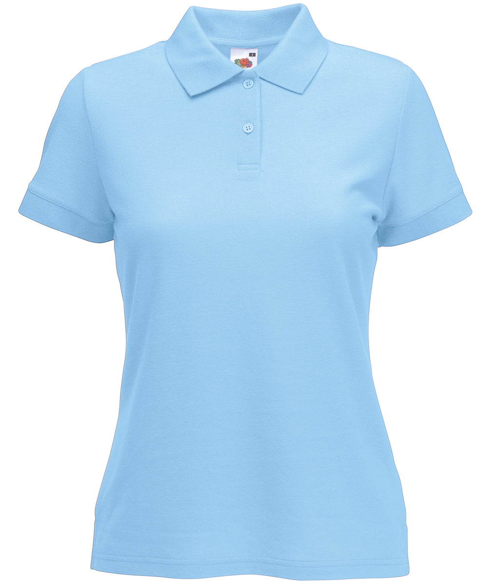 Women's 65/35 polo