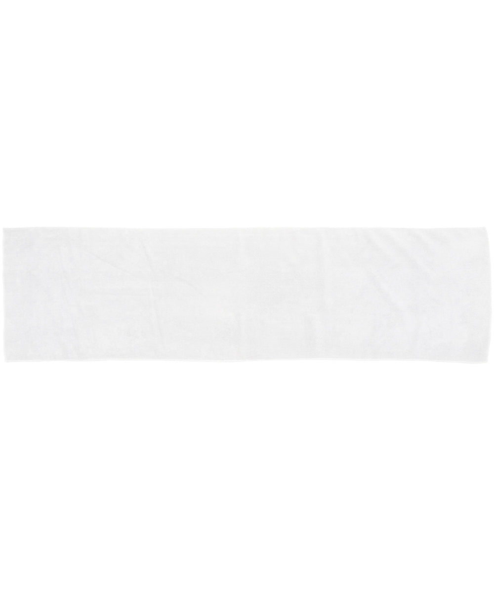 Microfibre sports towel
