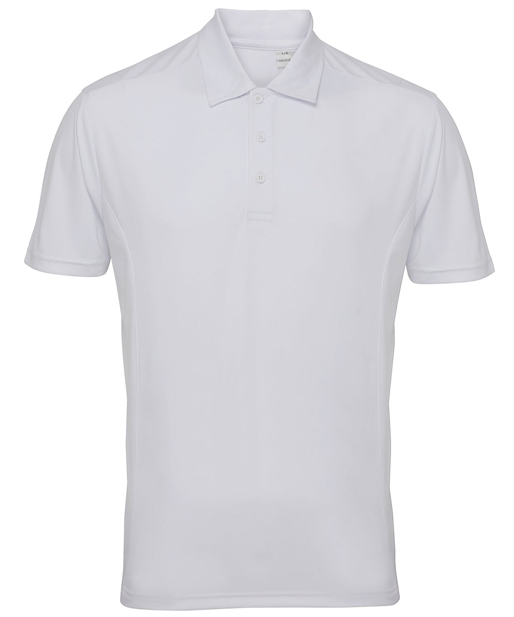 Men's TriDri® panelled polo 