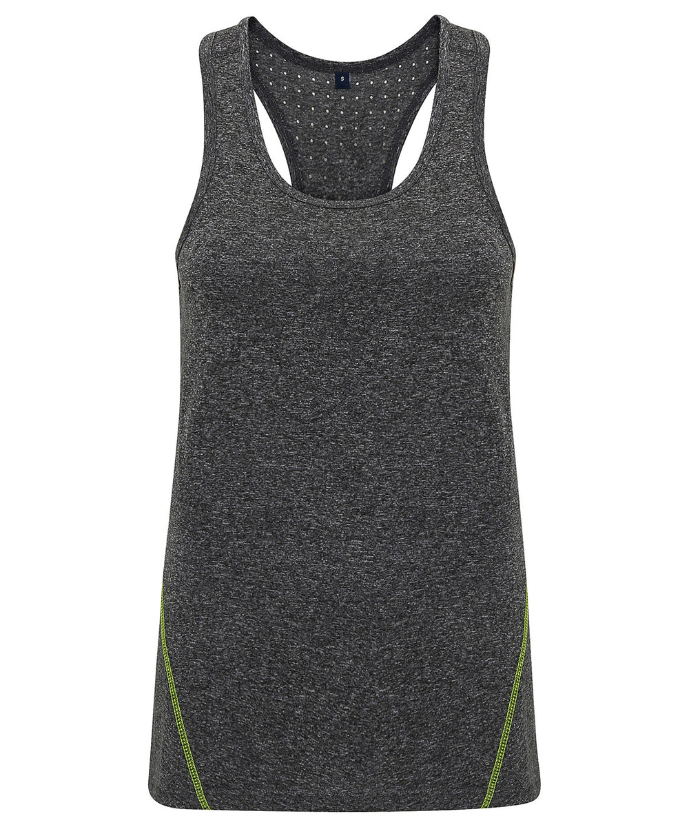 Women's TriDri® laser cut vest