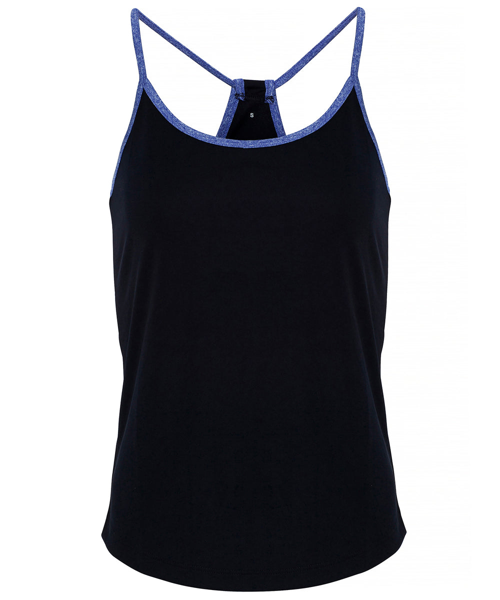 Women's TriDri® yoga vest 