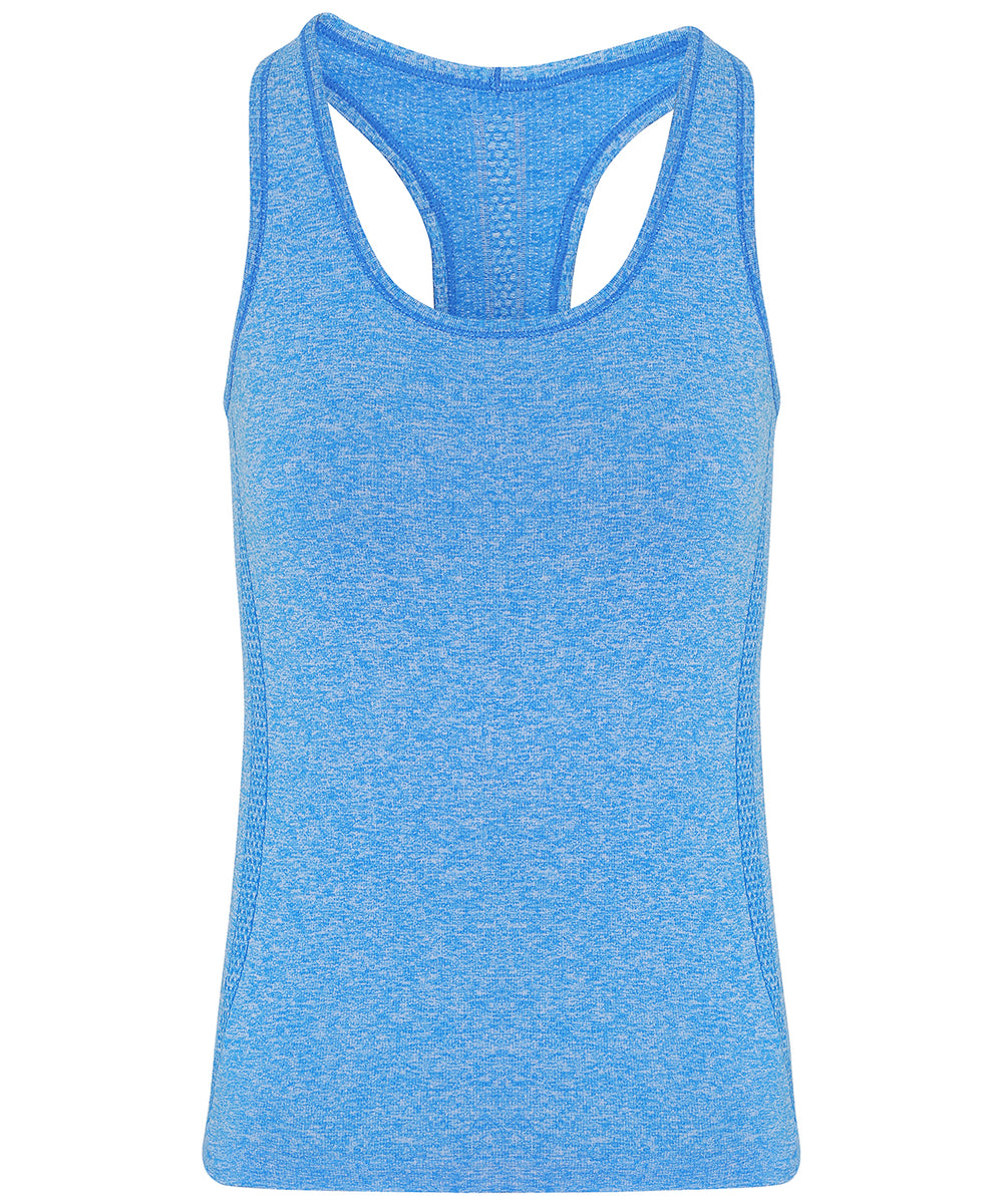 Women's TriDri® seamless 3D fit" multi-sport sculpt vest"