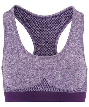 Tridri® seamless 3D fit" multi-sport sculpt bra"