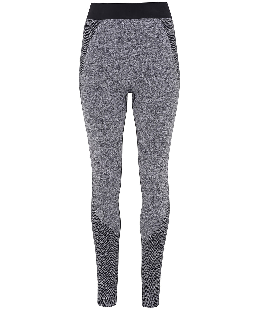 Women's TriDri® seamless 3D fit" multi-sport sculpt leggings"