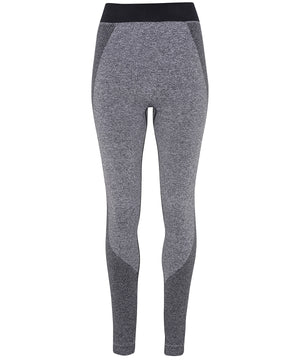 Women's TriDri® seamless 3D fit" multi-sport sculpt leggings"